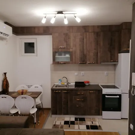 Apartman Ana Nis Exterior photo