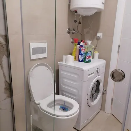 Apartman Ana Nis Exterior photo